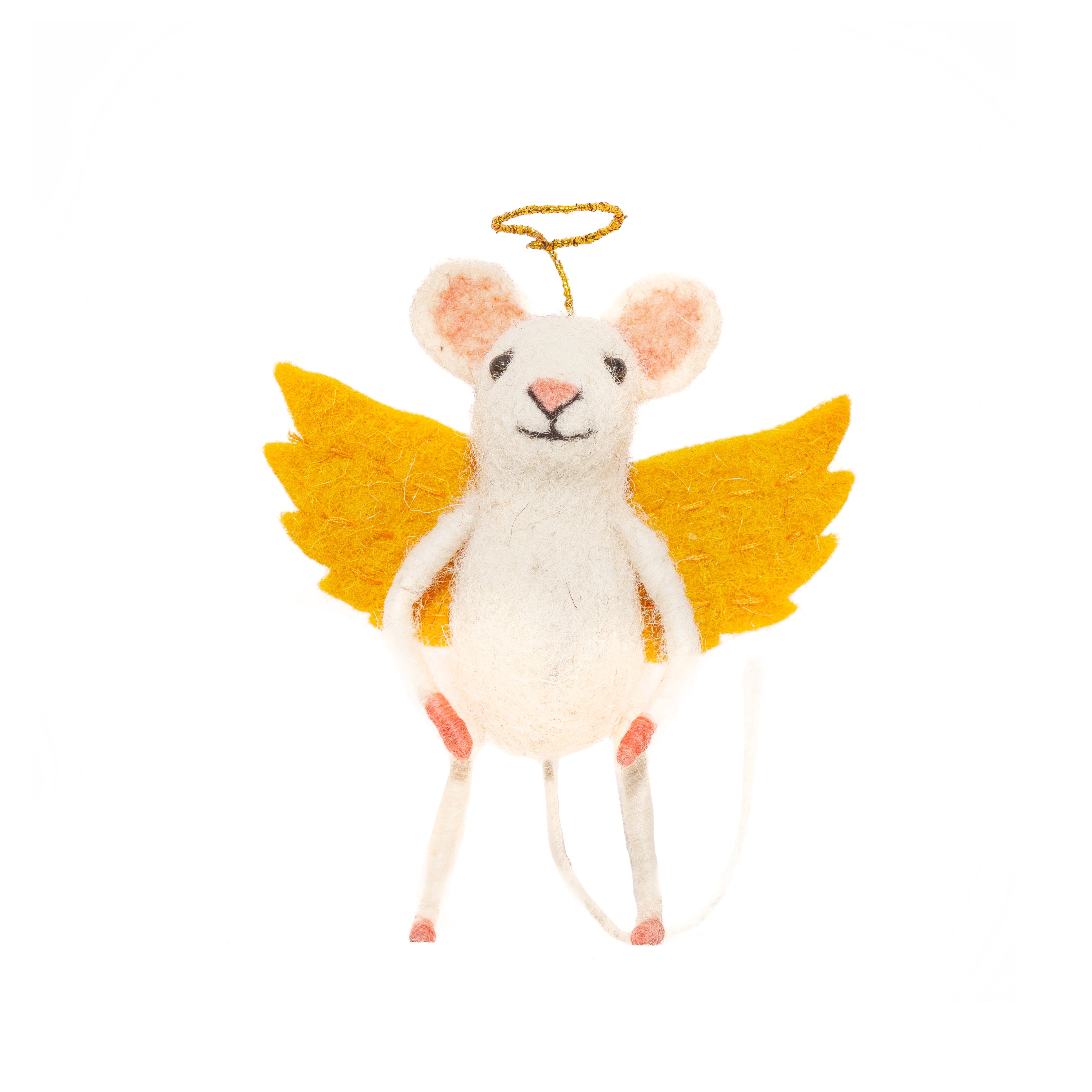 NEW Angel Gabriel Mouse