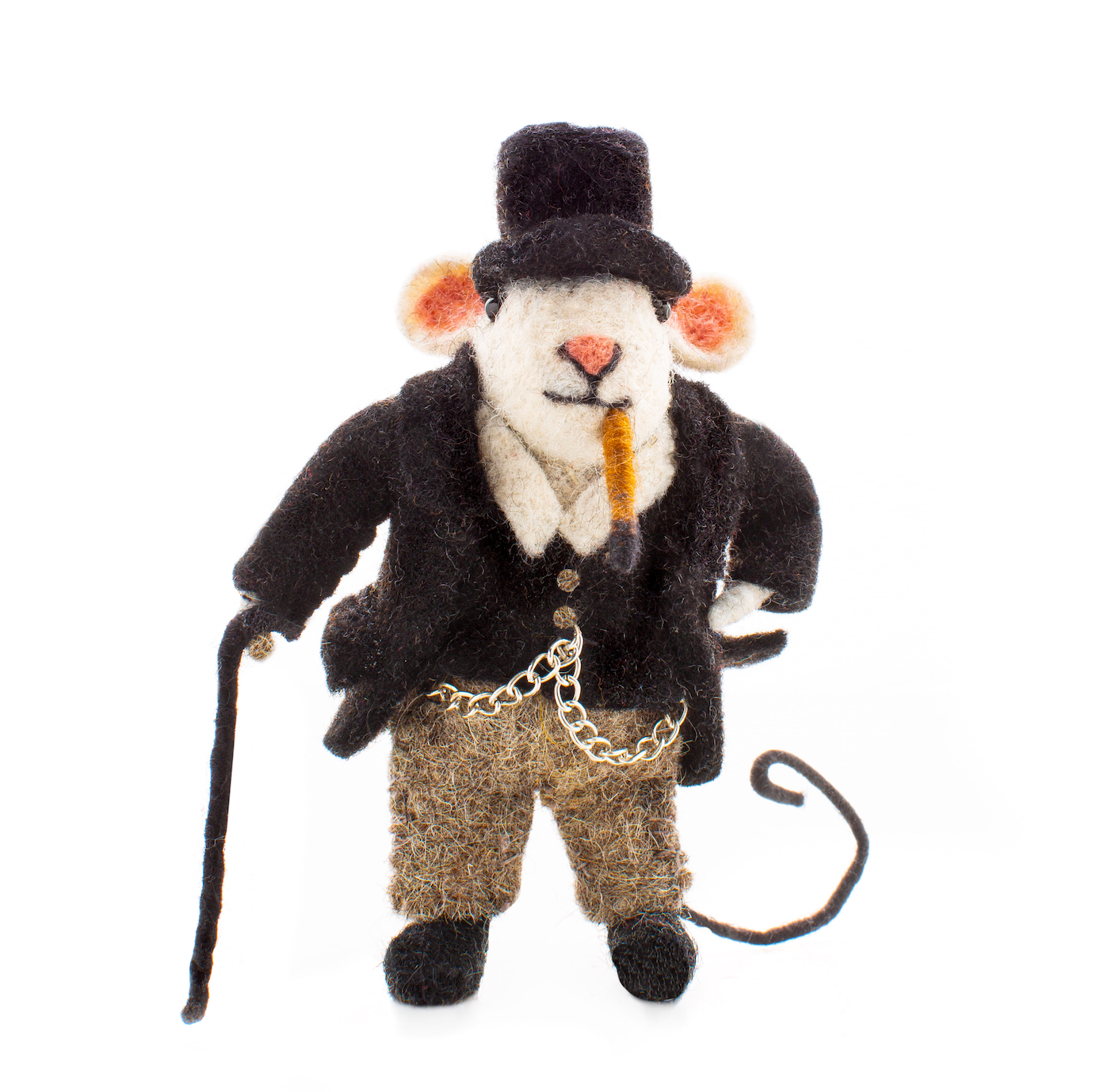 NEW Churchill Mouse