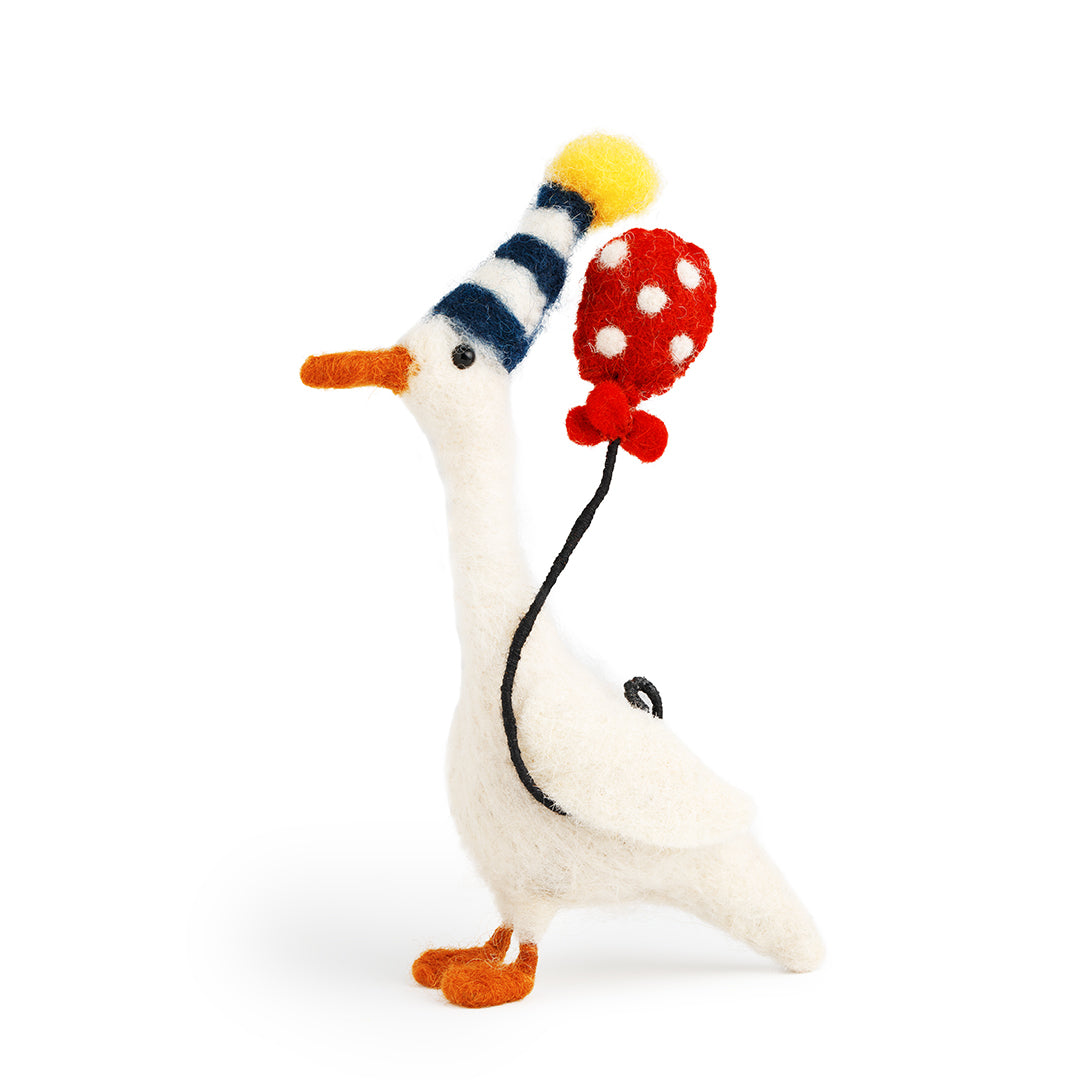 NEW Pat the Party Duck