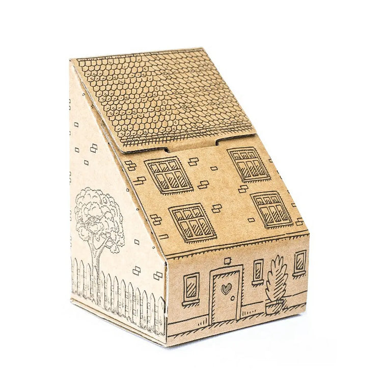 NEW Hamish the Highland Cow Sew Heart Felt