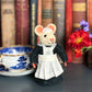 NEW Edwardian Maid Mouse