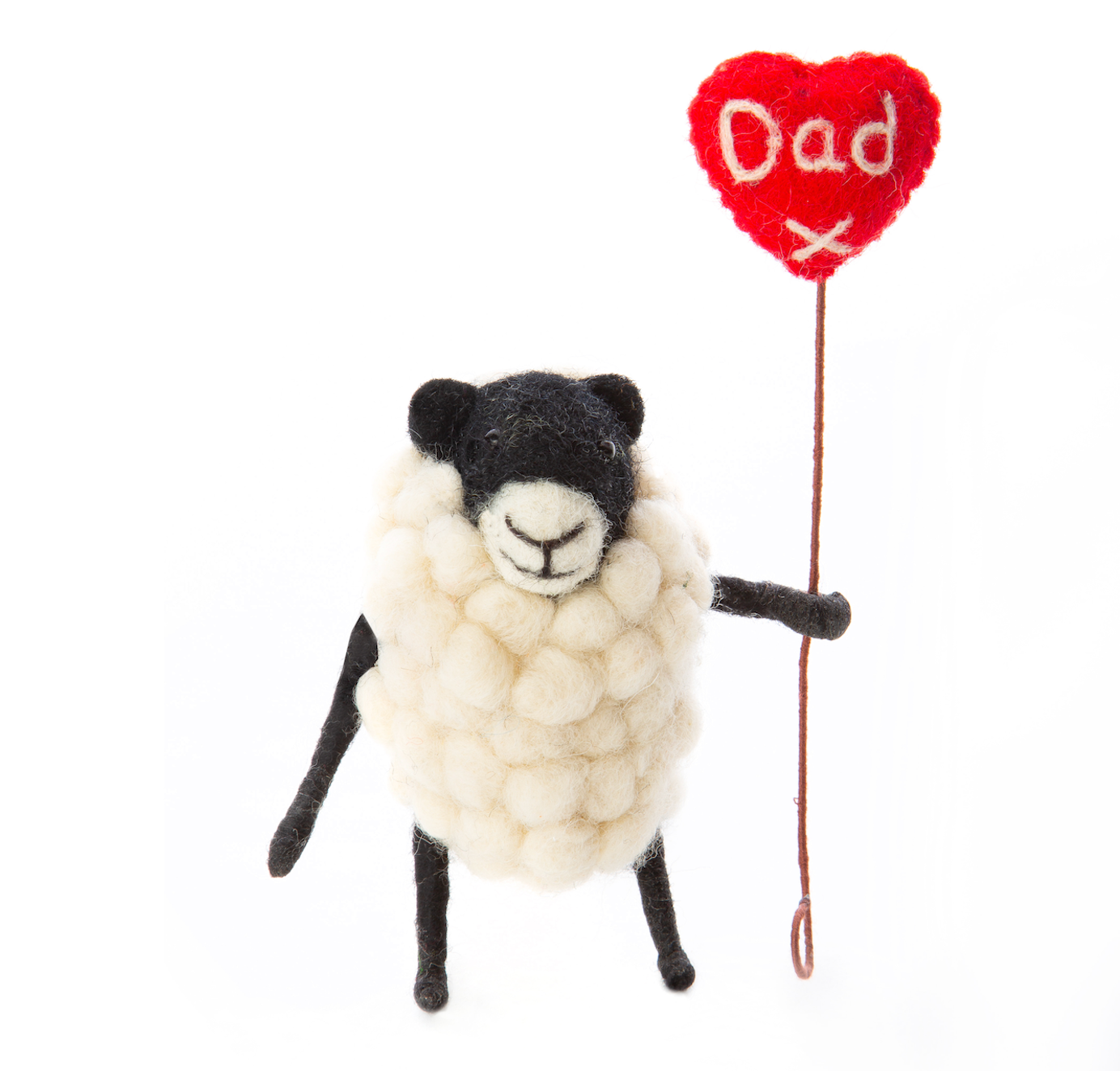 Dad Balloon Sheep