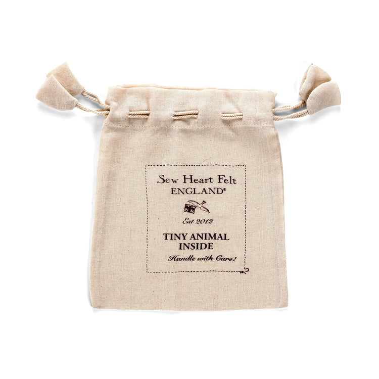 Nativity Mice Family Set Sew Heart Felt