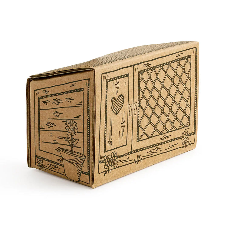 NEW Clover Rabbit with Carrot Nibbles Sew Heart Felt