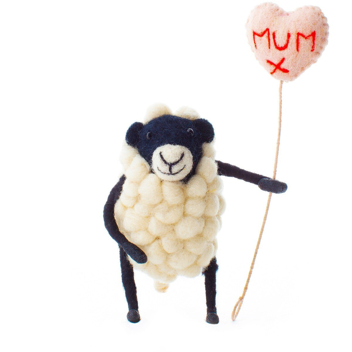 Mum Balloon Sheep