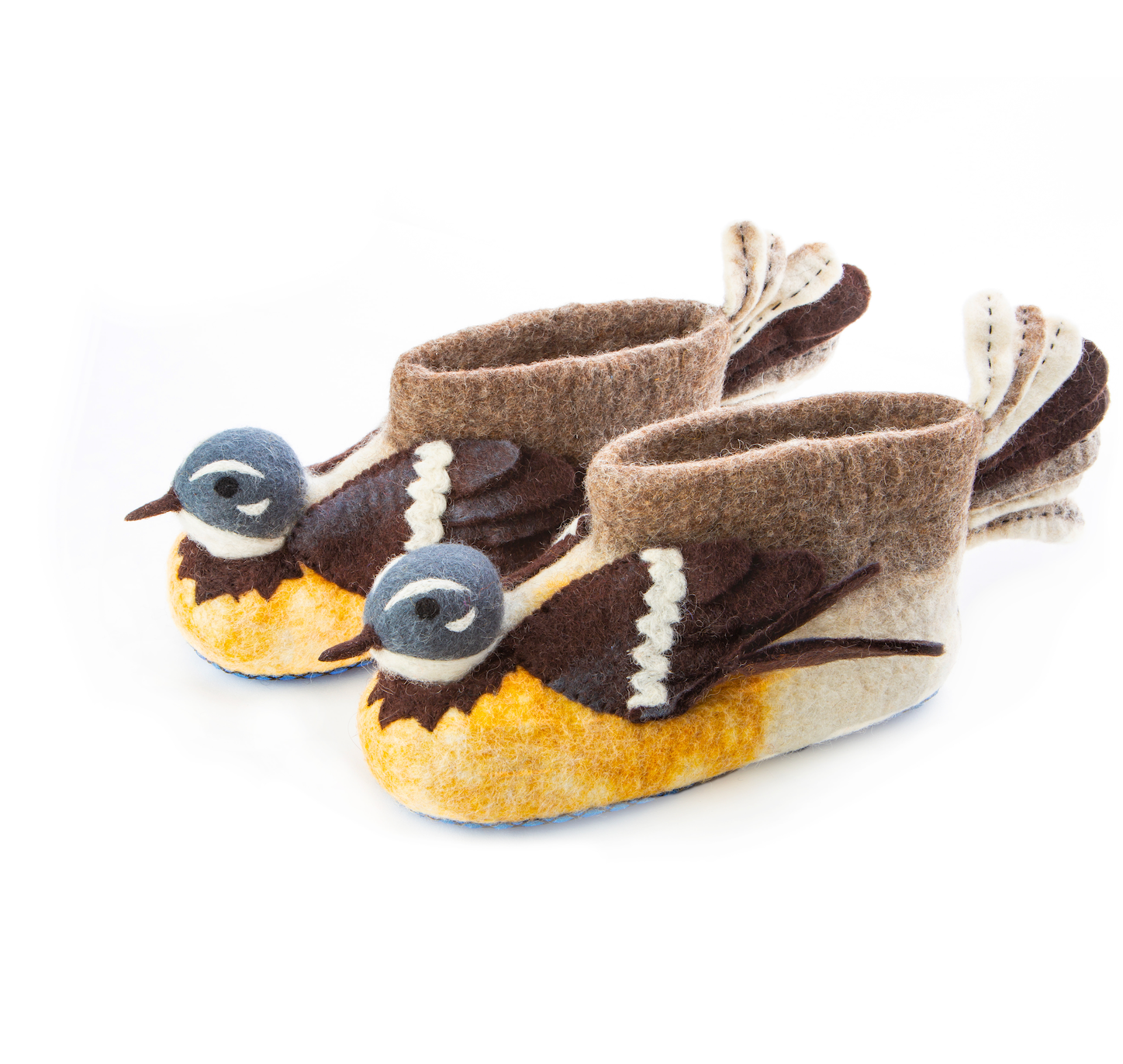 Bird slippers for adults discount