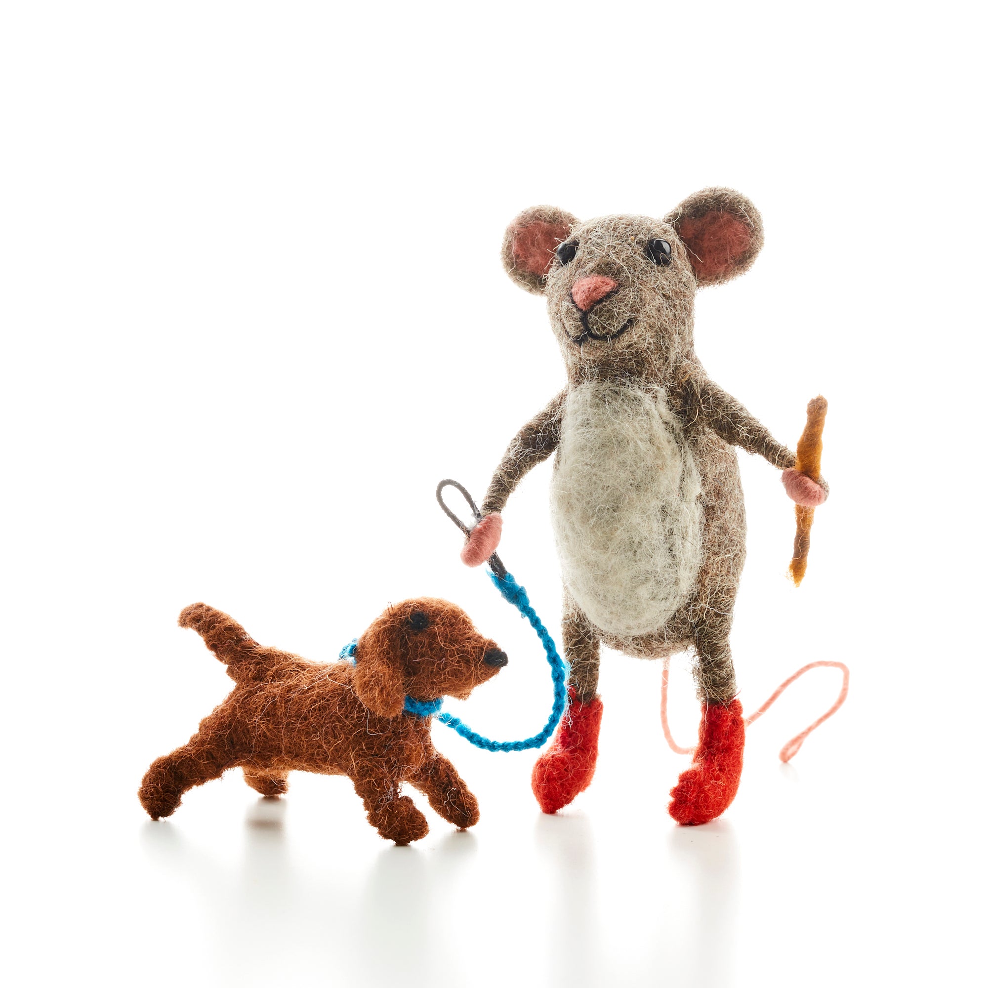 Dog Walker Mouse