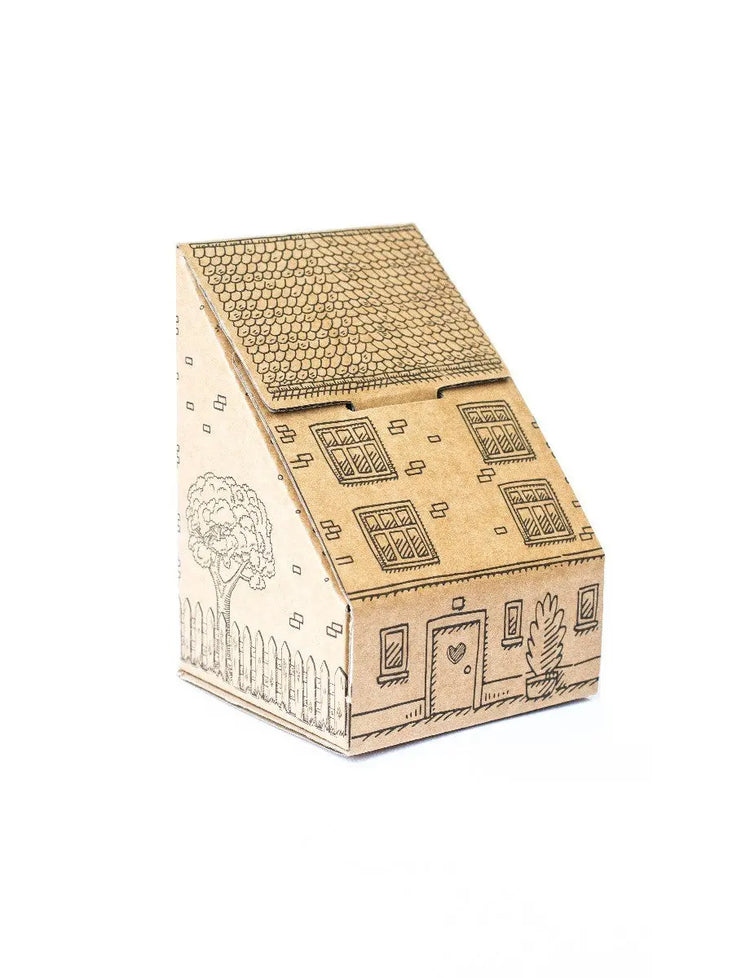 Mum Bunting Mouse Sew Heart Felt