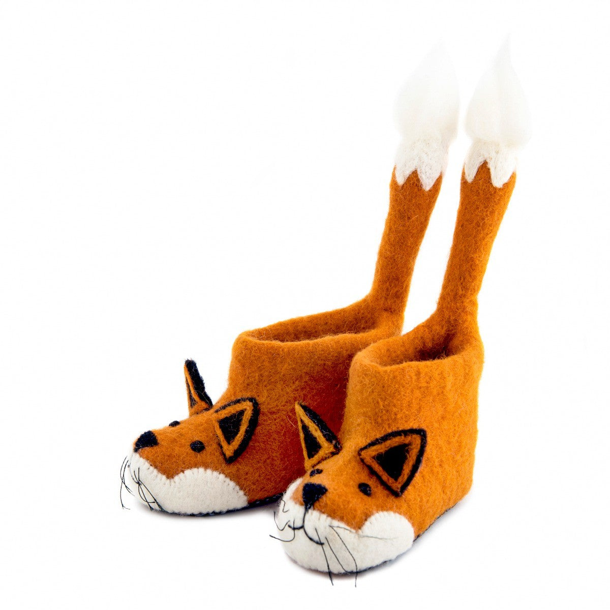 Kids' Finlay Fox Slippers