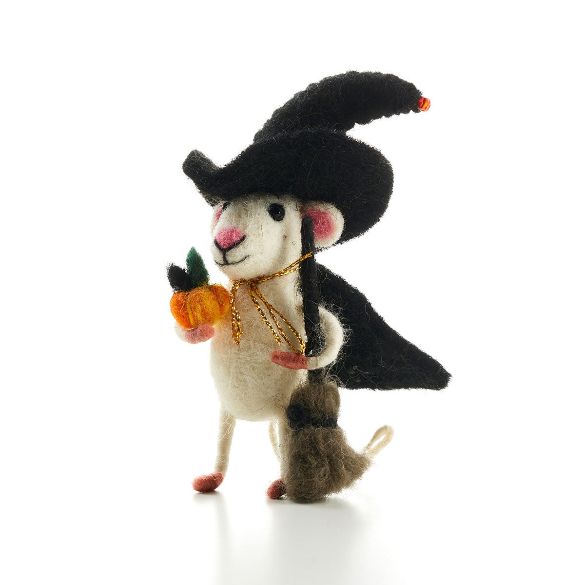 Halloween Mouse, Needle Felted Mouse, Felt Mice, Needle Felted Animal,  Mice, Halloween, Halloween Decoration, Halloween Costume -  UK