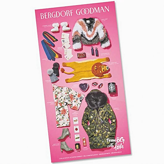Berdorf Goodman Sew Heart Felt