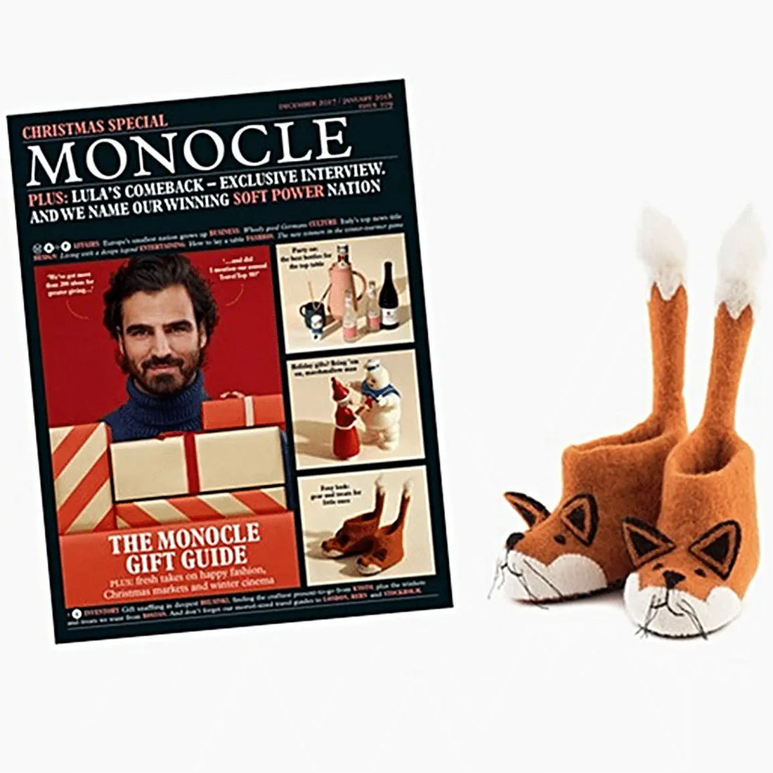 Monocle Sew Heart Felt