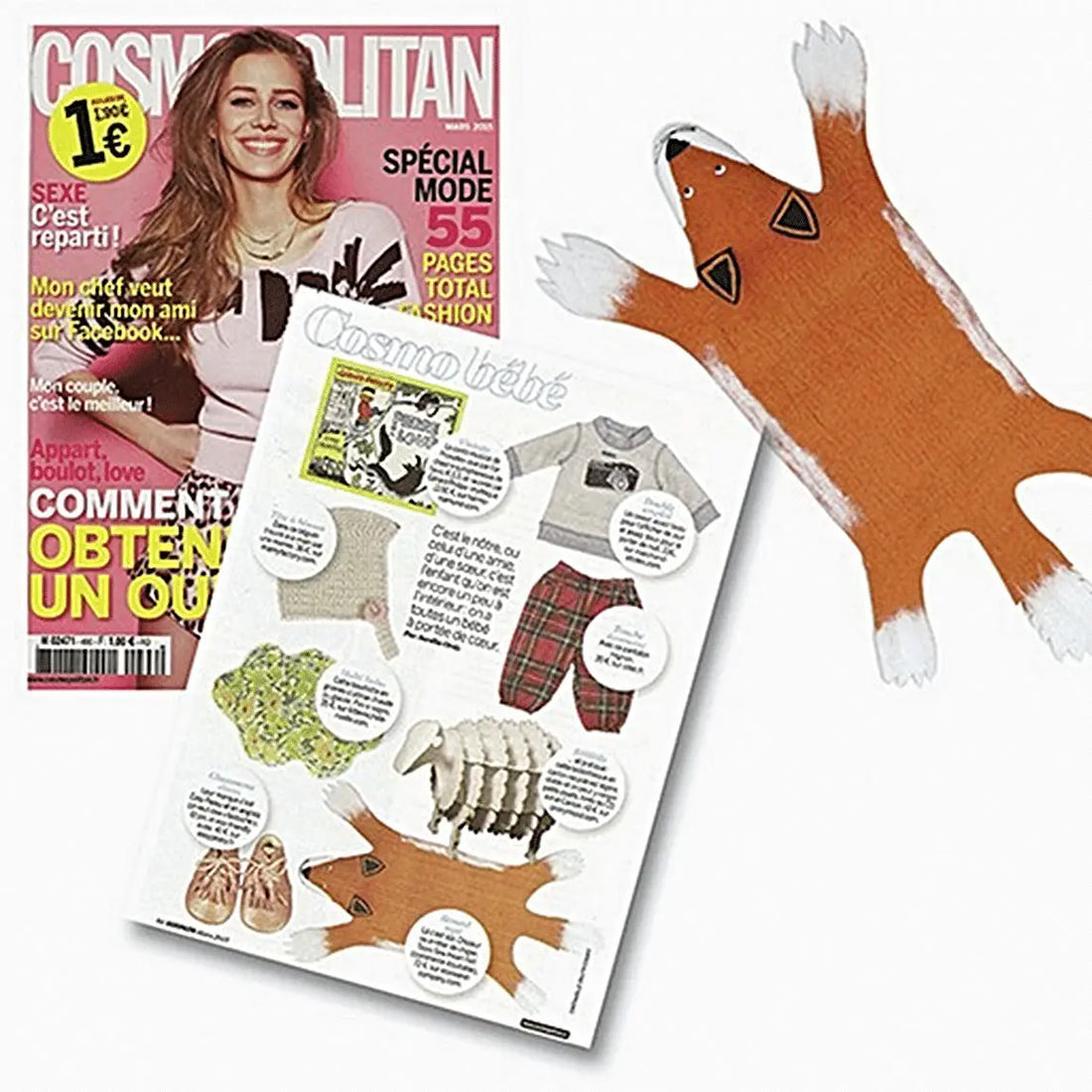 Cosmopolitan Sew Heart Felt