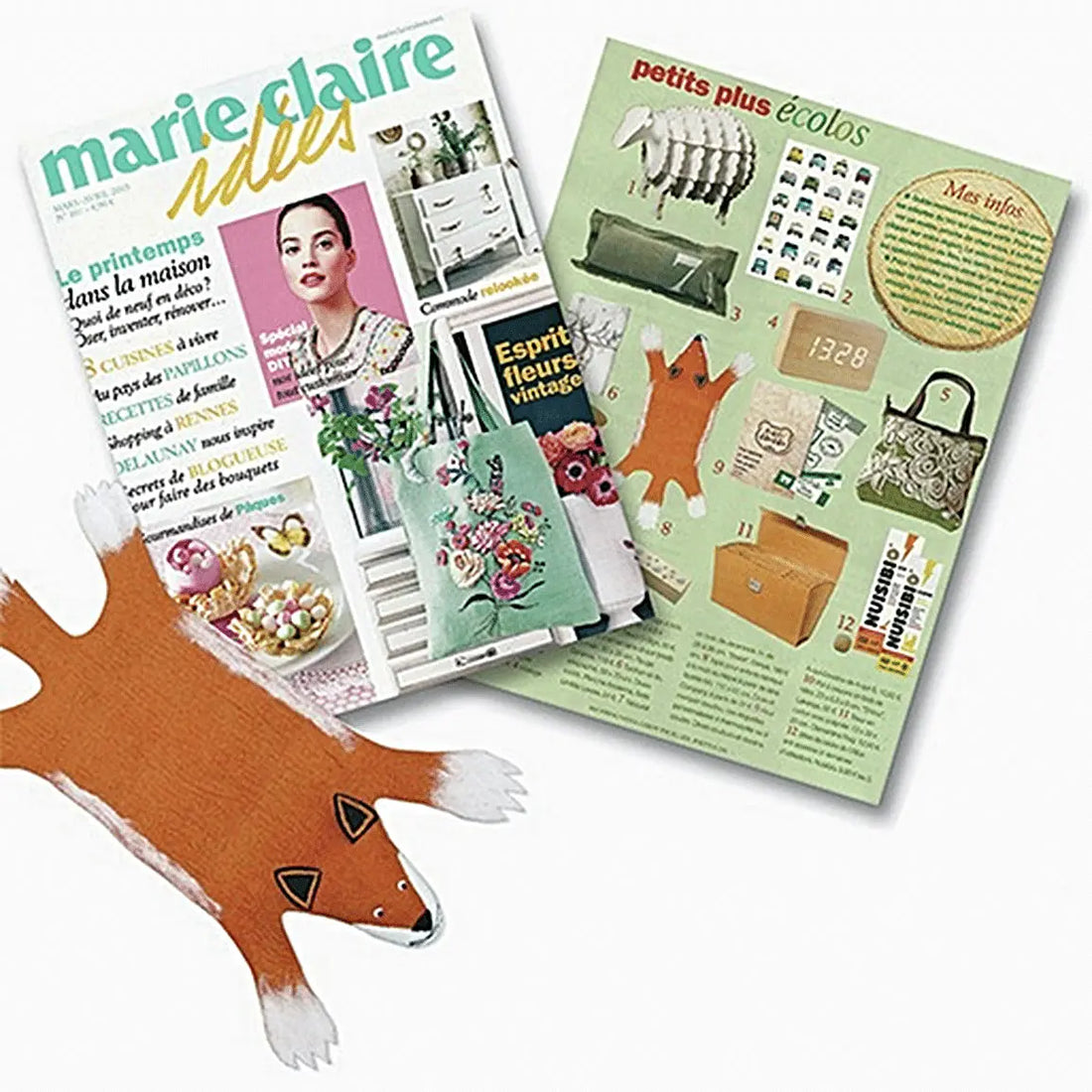 Marie Claire Sew Heart Felt