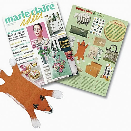 Marie Claire Sew Heart Felt