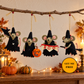 Agatha the Witch Halloween Decorations Bundle