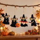 Agatha the Witch Halloween Decorations Bundle