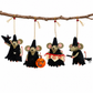 Agatha the Witch Halloween Decorations Bundle