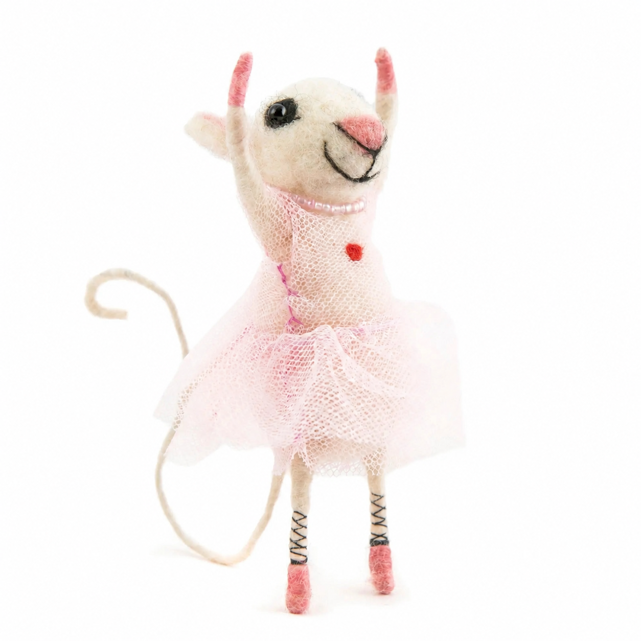 Beautiful Ballet Dancer Mouse