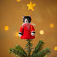 Choral Cat with Star Tree Topper
