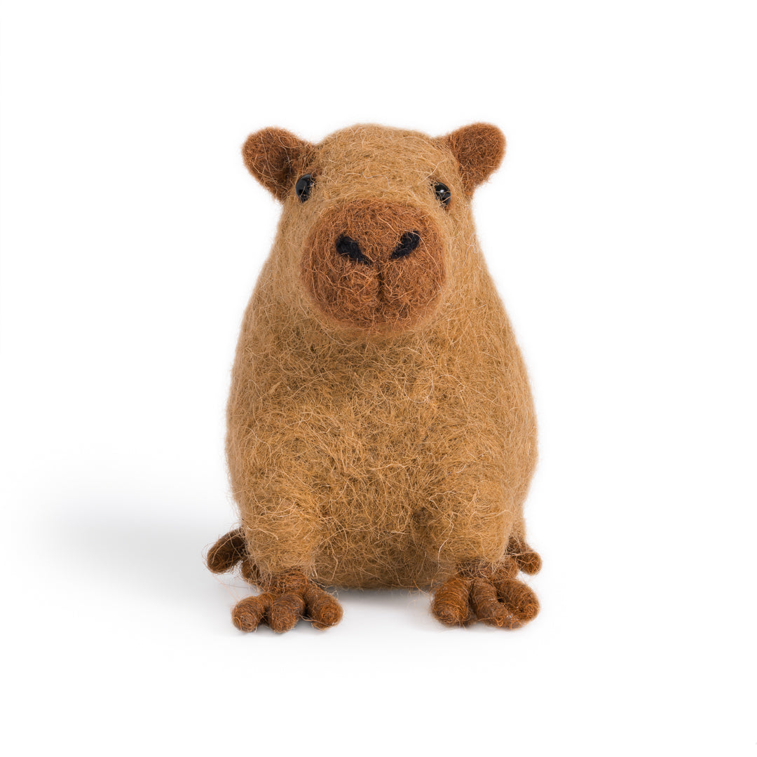 NEW Carlos Capybara Sew Heart Felt