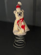 Christmas Polar Bear Tree Topper