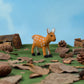 NEW Fleur Fallow Deer