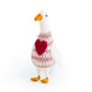 NEW Mother’s Day Duck in Pretty Heart Jumper