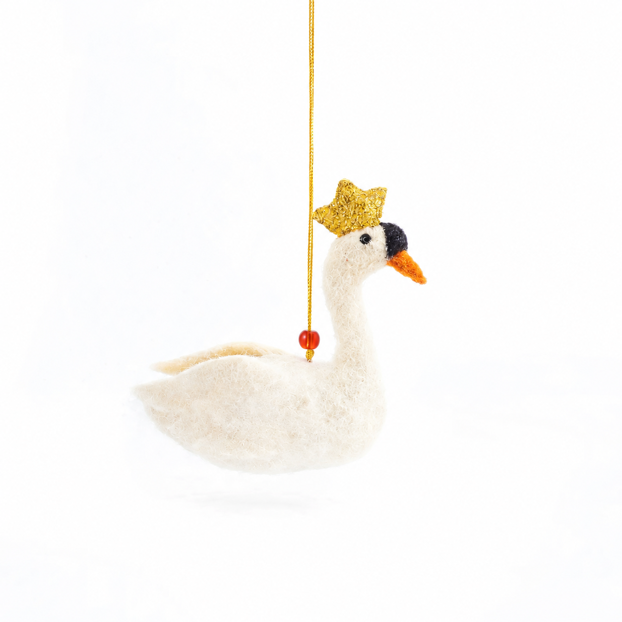 Odette Swan Christmas Decoration