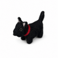 Felt Scottie Dog Sew Heart Felt