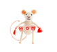 Felt Mom Bunting Mouse Sew Heart Felt