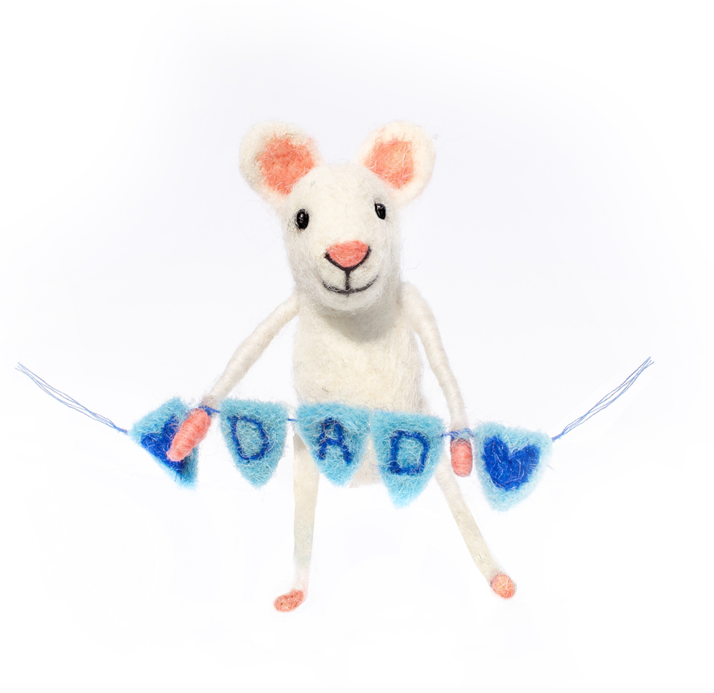 Dad Bunting Mouse