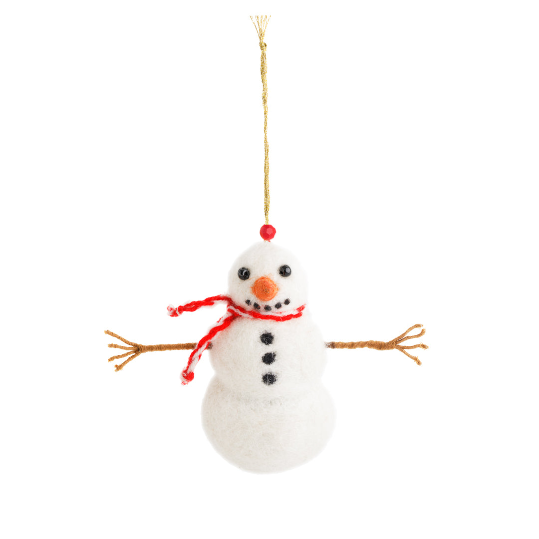 NEW Sven Snowman Christmas Decoration