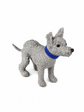 NEW Felt Whippet Dog Sew Heart Felt
