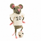 White Footballer Mouse