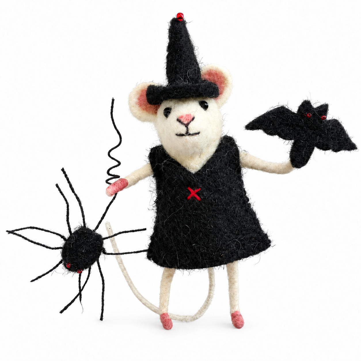 NEW Zelda the Witch Mouse