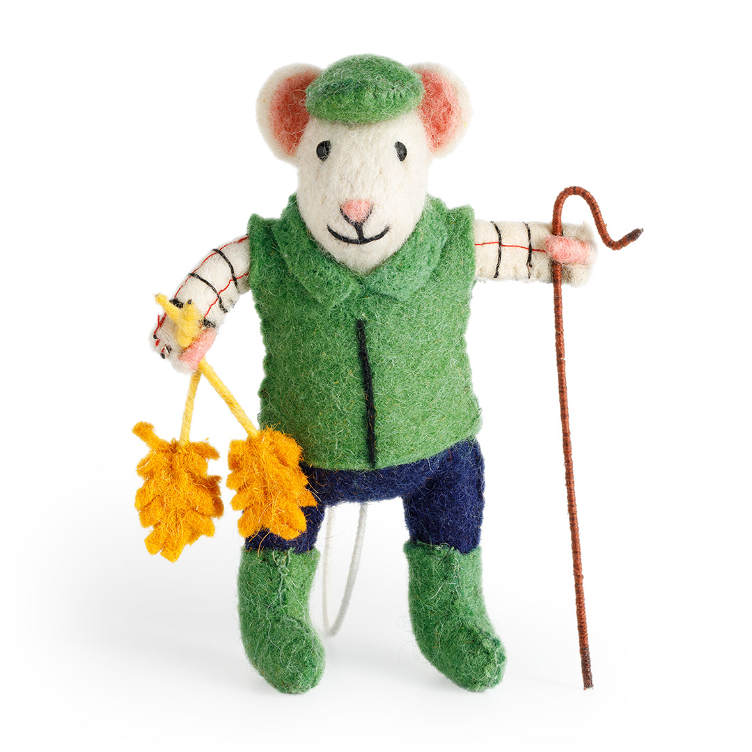 NEW Farmer Mouse