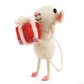 Mouse with Present