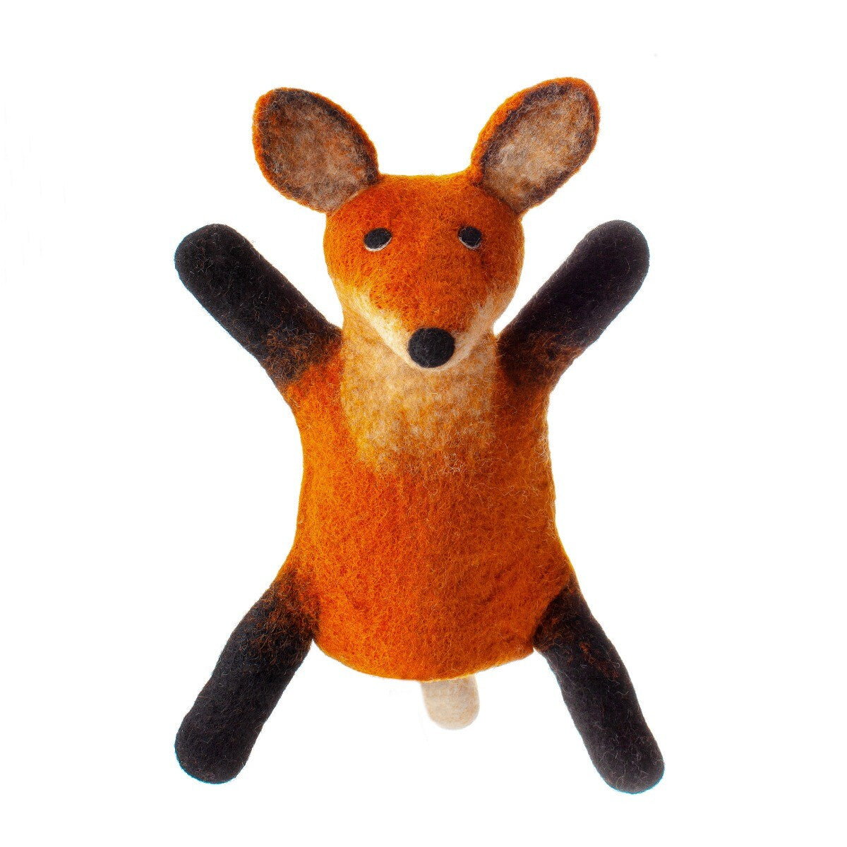 Fraser Fox Hand Puppet