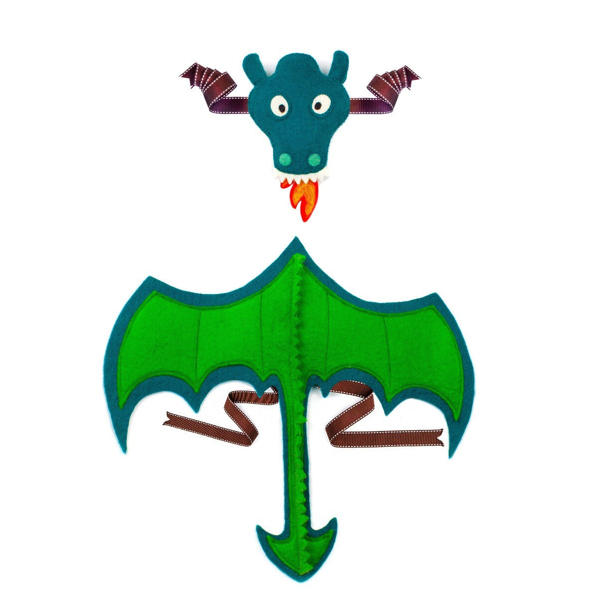 Dylan Dragon Dress Up