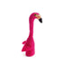 Fanny Flamingo Finger Puppet Sew Heart Felt