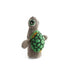 Terry Turtle Finger Puppet Sew Heart Felt