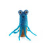 Sally Squid Finger Puppet Sew Heart Felt