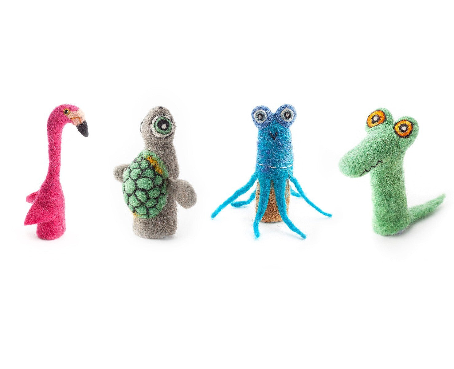 Puppets Collection - Handcrafted Puppets for All Ages – Sew Heart Felt