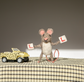 Driving Test Mouse