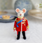 King Coronation Mouse