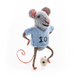 Blue Footballer Mouse