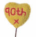 Birthday Balloon Add On Sew Heart Felt