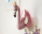 Alice Flamingo Head with Wings