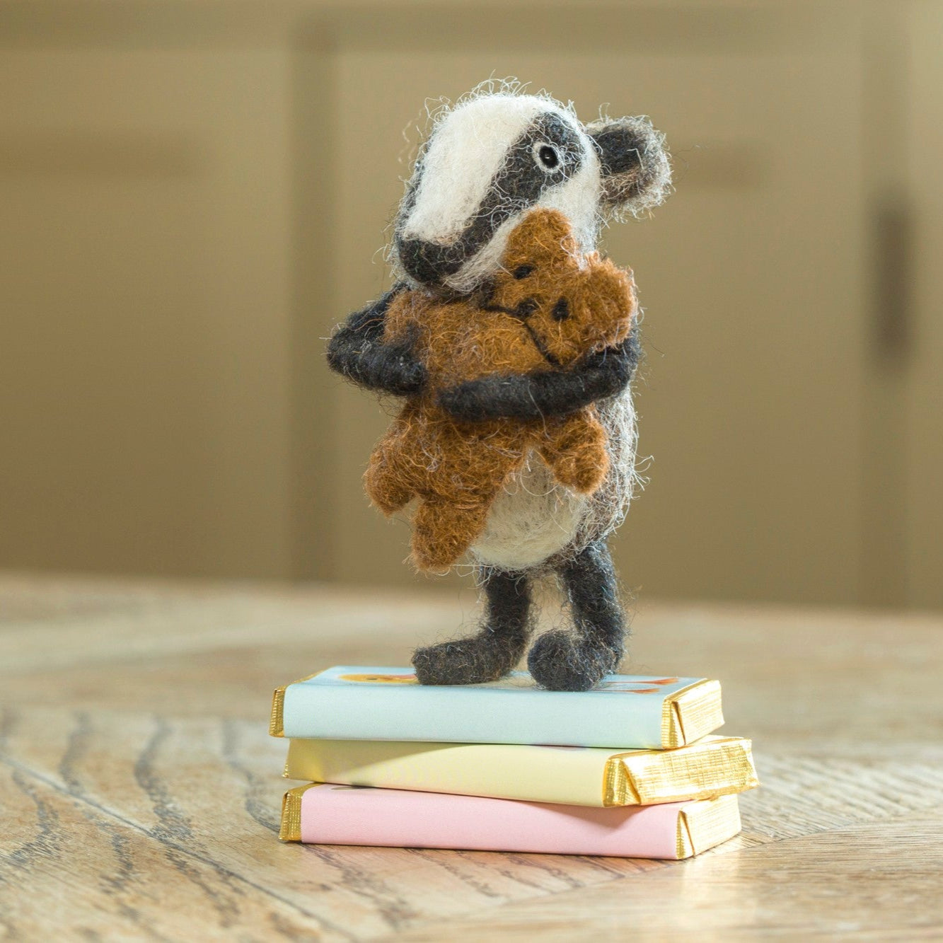 Badger online teddy bear
